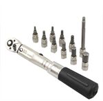 Bộ Tool tay công tự động đo lực Bike Hand YC 617-2S
